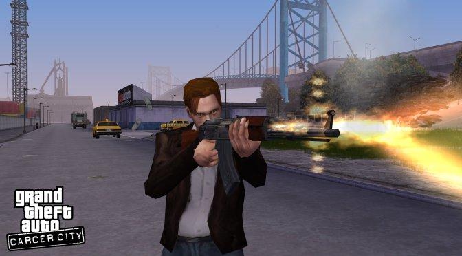 Anteprima: GTA San Andreas, Carcer City è in prova gratis