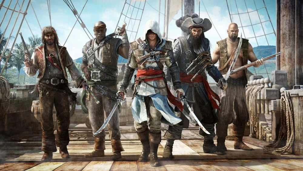 Quanto costerà Assassin's Creed Black Flag Resynced?