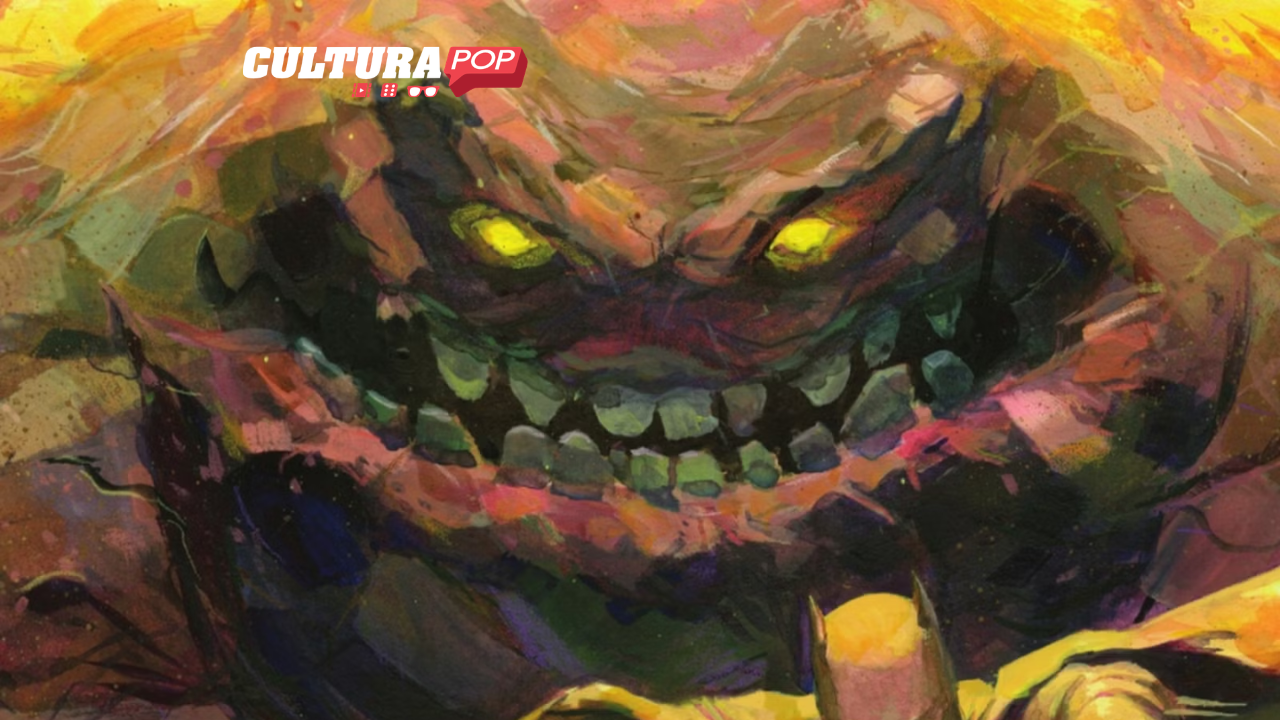 Chi è Clayface, il protagonista del prossimo film DC