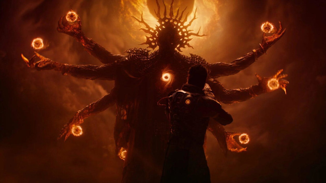 Immagine di Recensione Saros, Carcosa è un posto davvero pericoloso