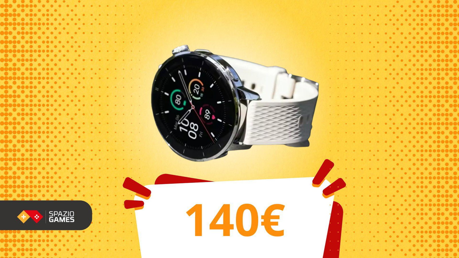 OnePlus Watch 3 a 140€: l’affare assurdo che solo AliExpress può offrire