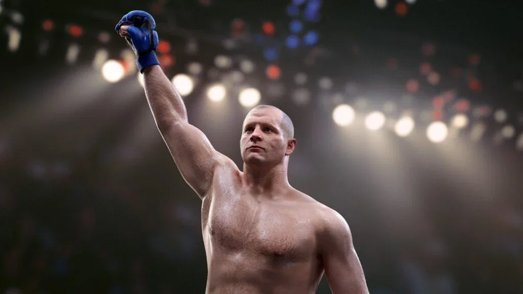 EA Sports UFC 6, l'annuncio sembra ormai vicino