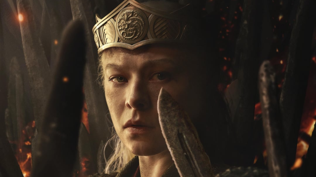 Anteprima: House of the Dragon 3: il trailer finale scatena la guerra dei draghi