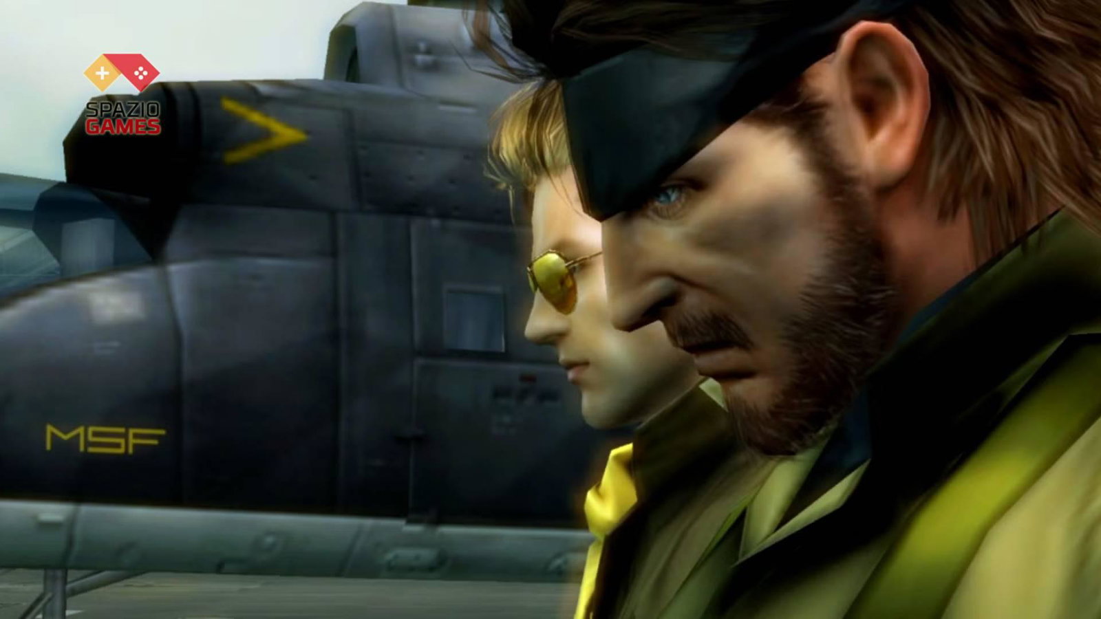 Anteprima: Metal Gear Solid, tre ere di Snake nel nuovo trailer del Vol. 2
