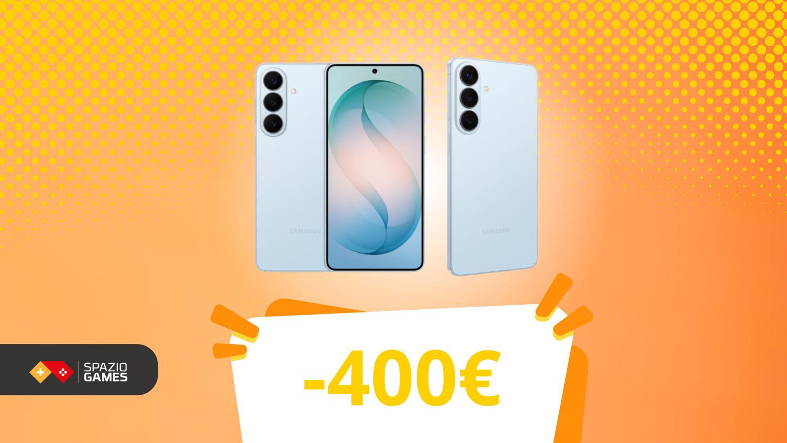 400€ di coupon sul Galaxy S26+: ecco il trucco (vale solo per questo modello)