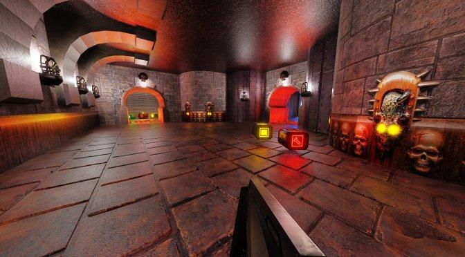 Quake 3 torna a brillare, e ora sembra un altro gioco