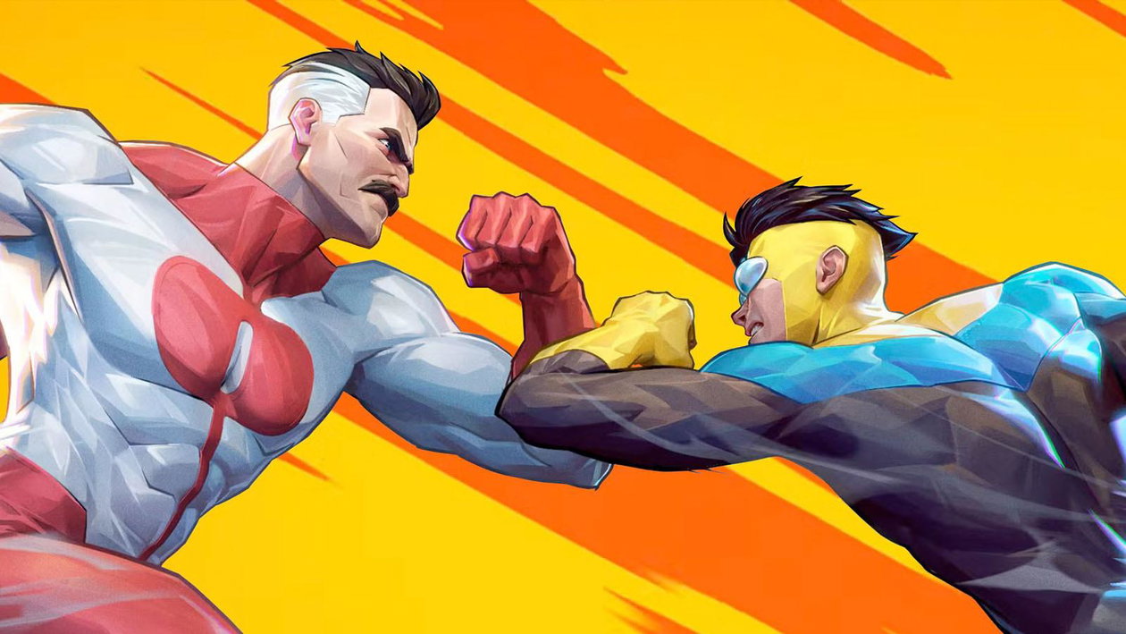Immagine di Recensione Invincible VS, dov'è l'orgoglio viltrumita?