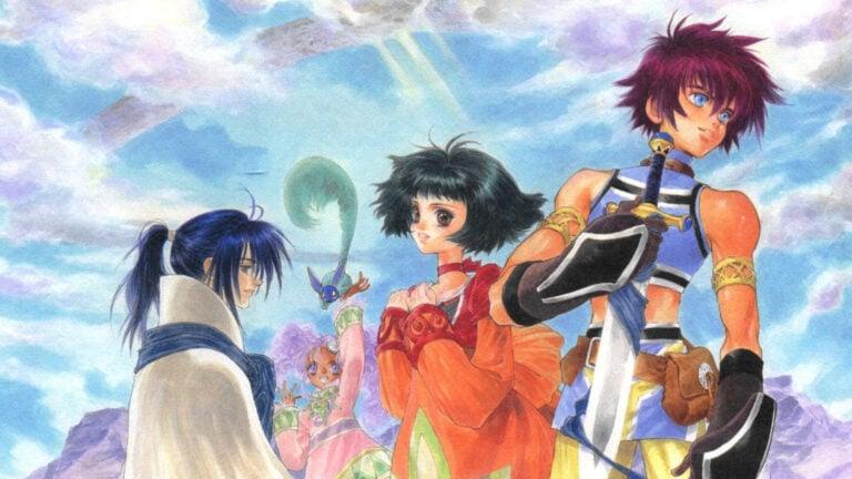 Un amato JRPG sta per tornare davvero