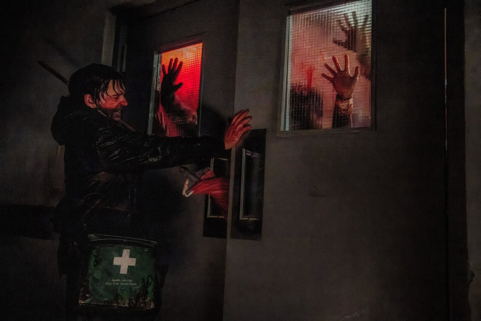 Il primo trailer del film di Resident Evil ha diviso i fan