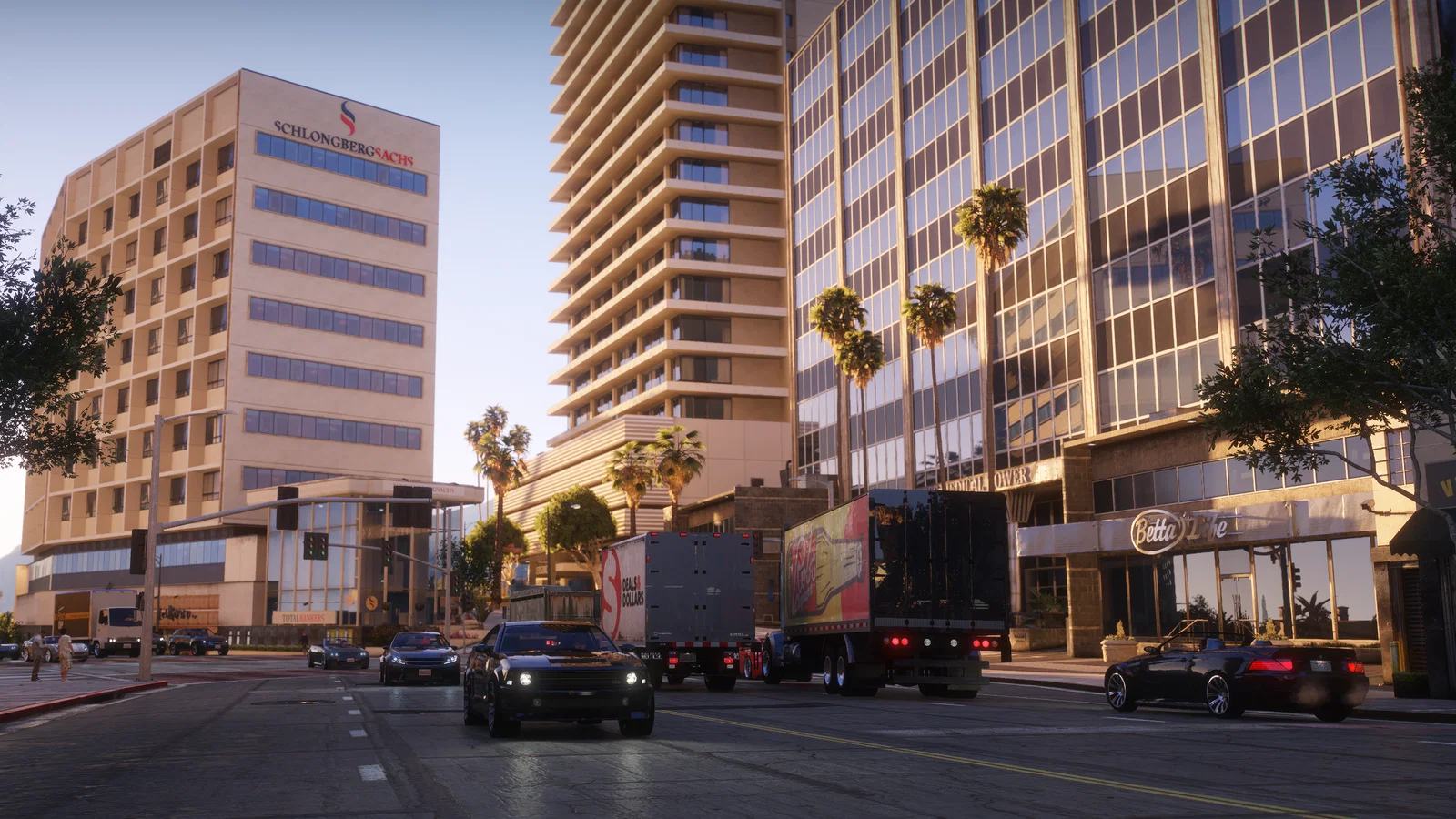 GTA 5 sembra più next-gen, aspettando GTA 6