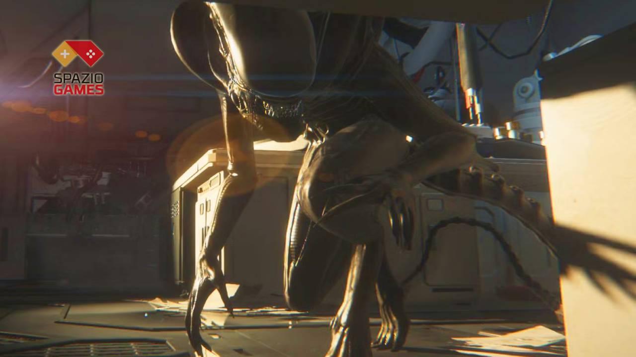 Alien Isolation è il miglior horror degli ultimi 15 anni