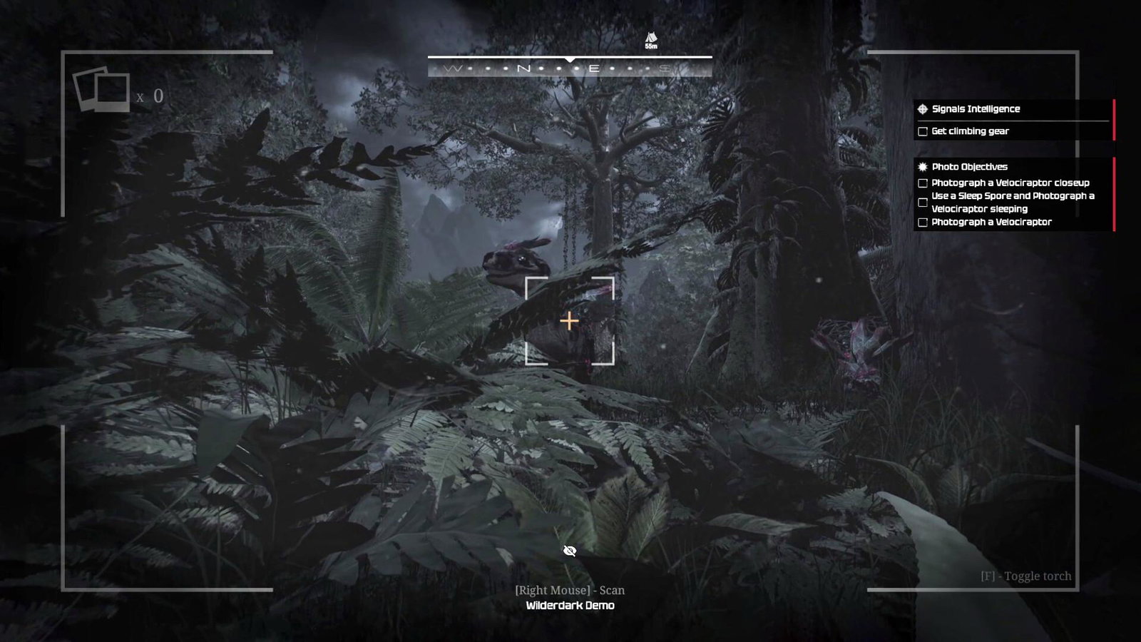 Un gioco in uscita è un mix tra Dino Crisis e Jurassic Park
