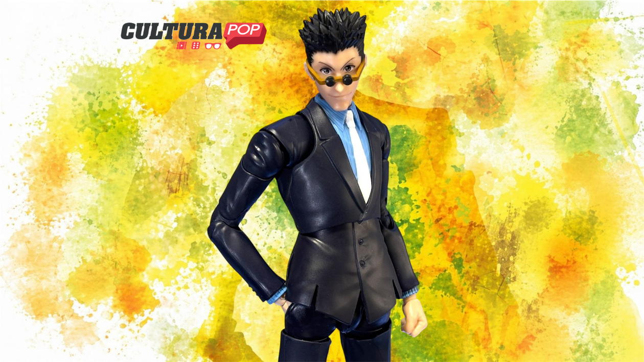 Immagine di Leorio, recensione: Bandai porta finalmente il dottore in versione SH Figuarts