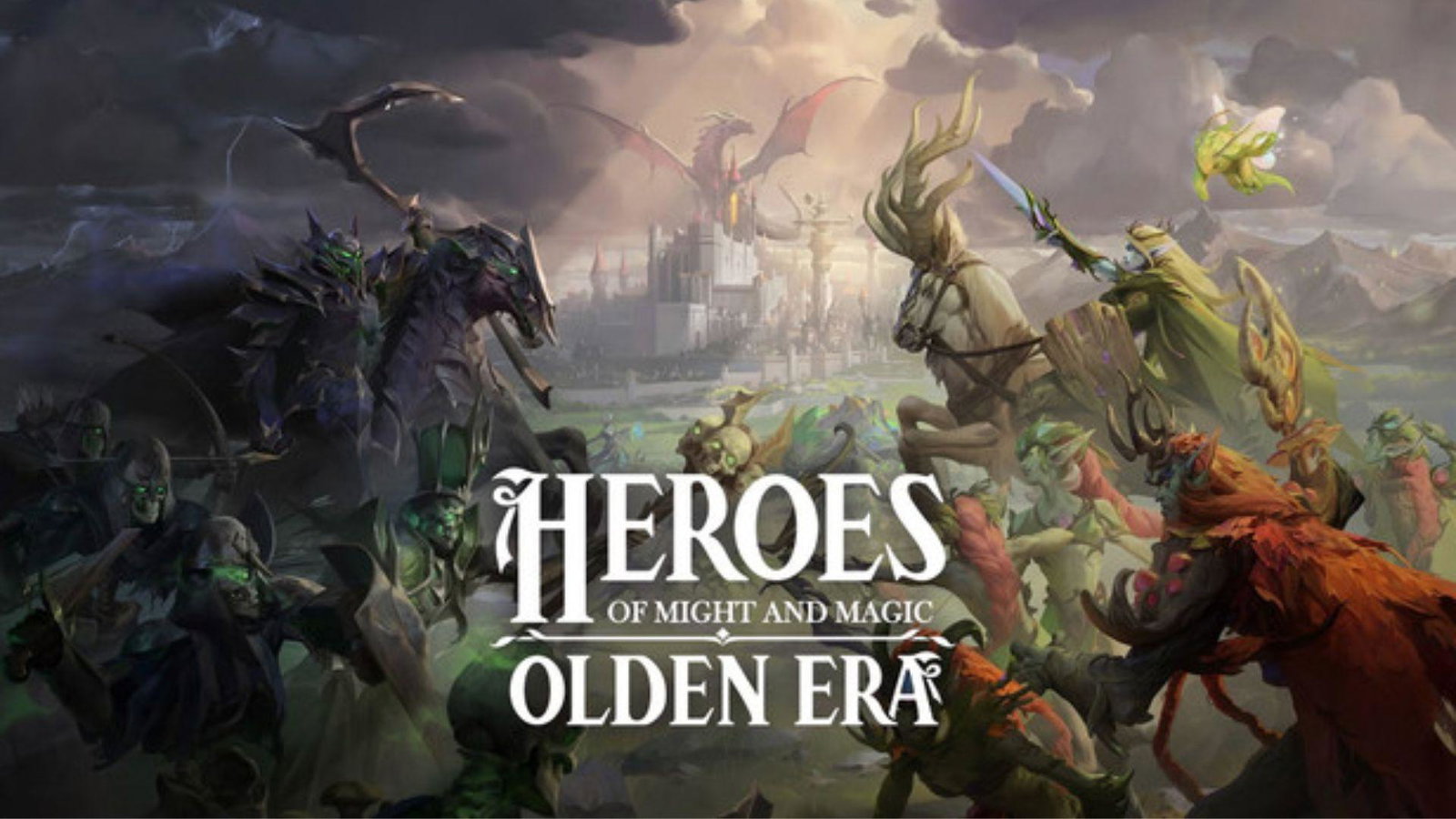 Nostalgia pura: Heroes of Might & Magic: Olden Era in offerta su Instant Gaming