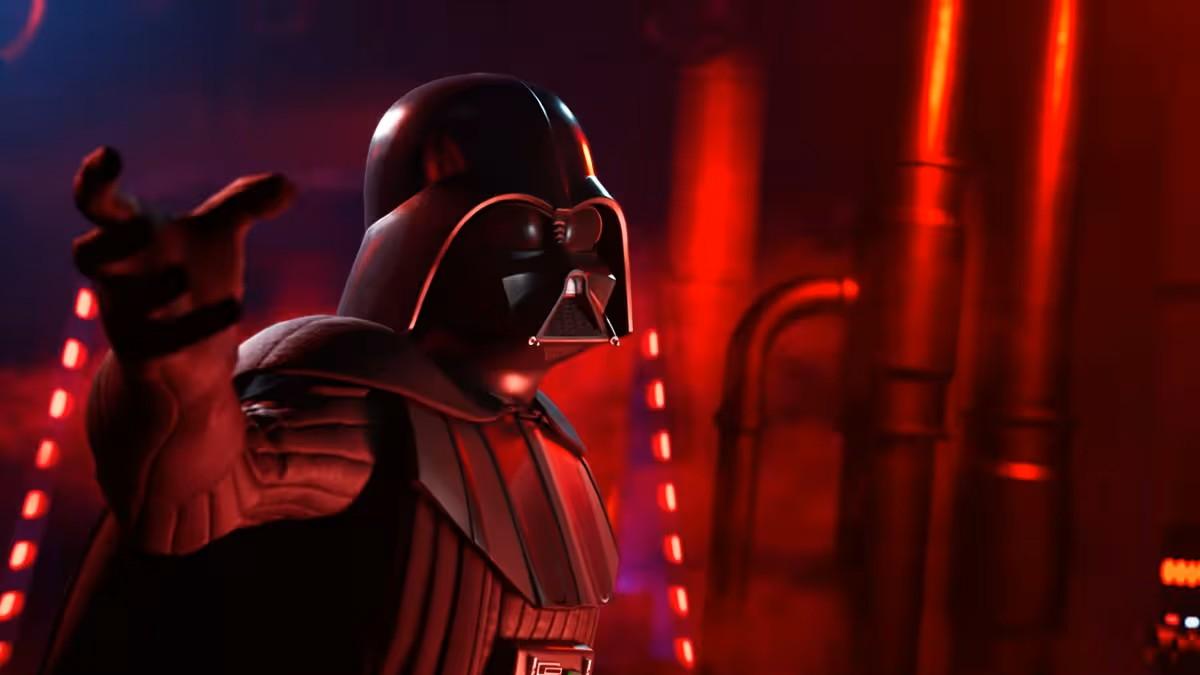Darth Vader vi insegue in Fortnite, gratis