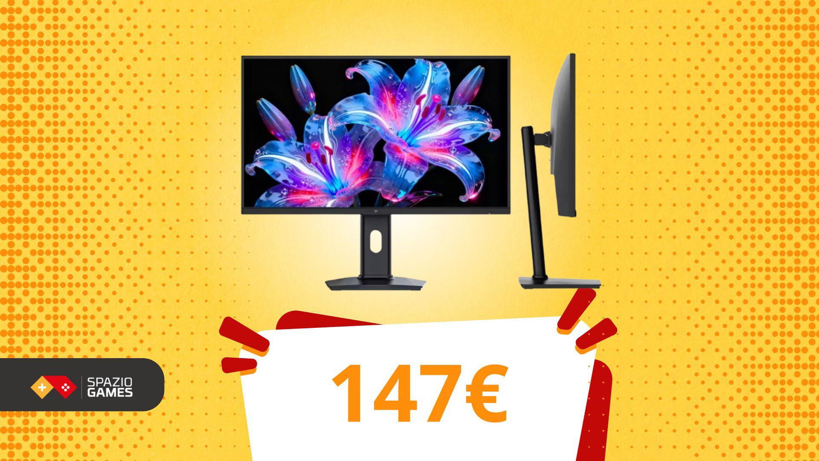 Questo monitor economico “sblocca” 210Hz con un piccolo boost