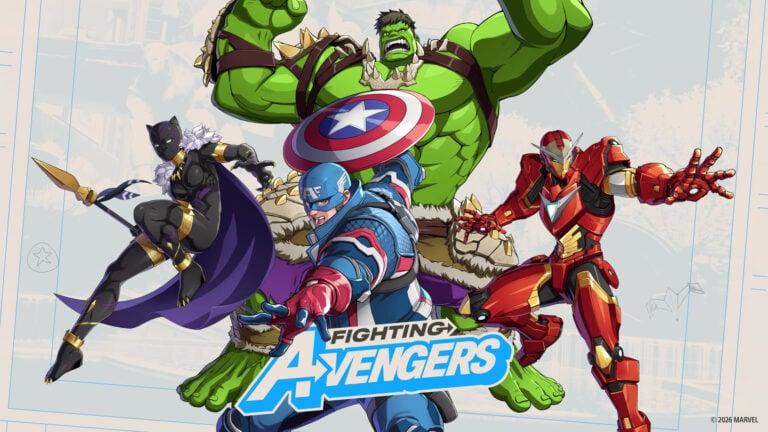Marvel Tokon aggiunge due eroi che i fan aspettavano