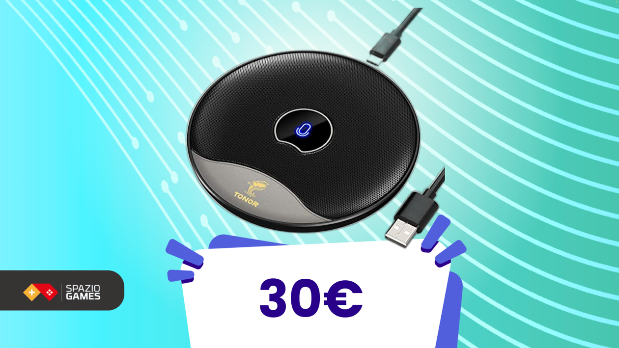 Immagine di Questo microfono potrebbe diventare un best seller, e oggi costa molto meno