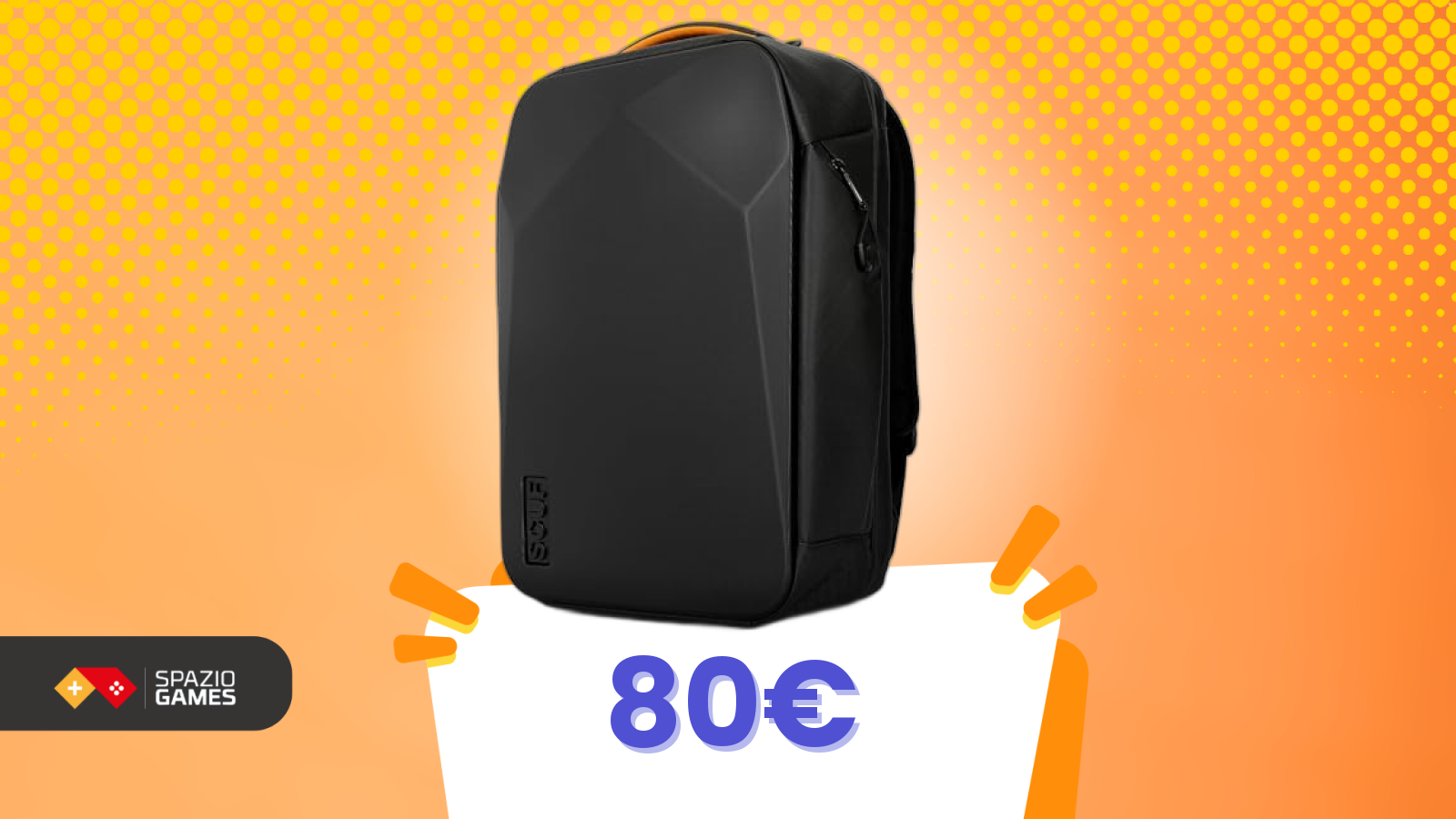 Gaming setup anche nello zaino? Ecco il migliore da scegliere oggi