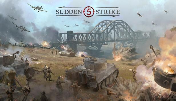 Anteprima: Nuovo, ma già scontato: Sudden Strike 5 è uscito da 2 mesi ed è già a -36%