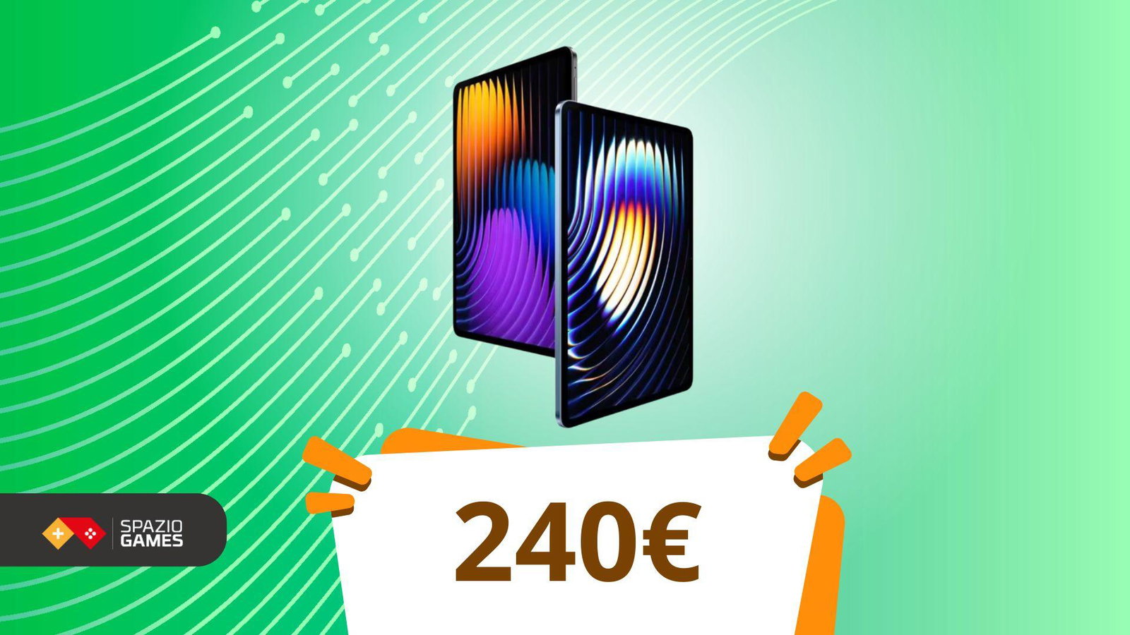 A 240€ hai lo Xiaomi Pad 7, uno dei migliori tablet della sua categoria