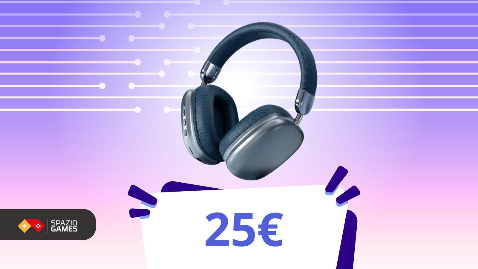 Solo 25€ per delle AirPods Max fake: ecco cosa offrono davvero