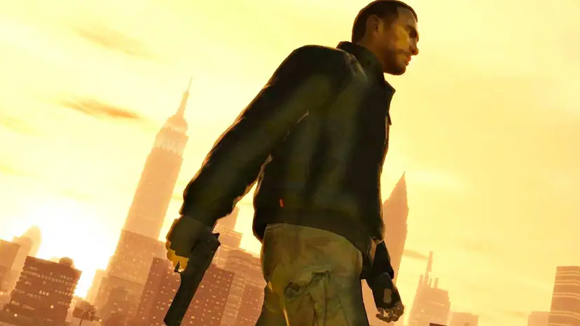 GTA 4 gira su PS5, ma non come speravate