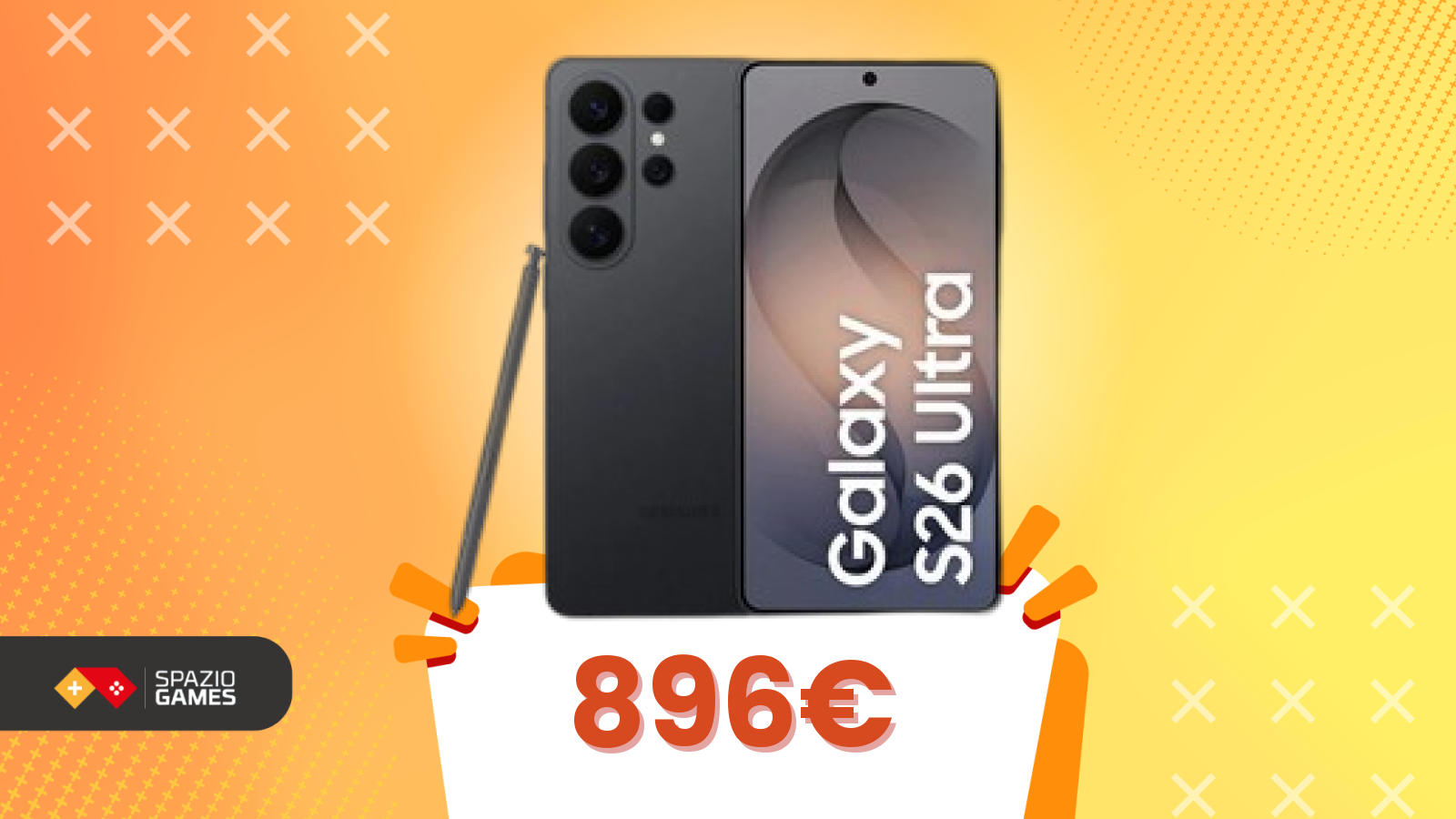 A meno di 900€, S26 Ultra può tornare a dominare i flagship