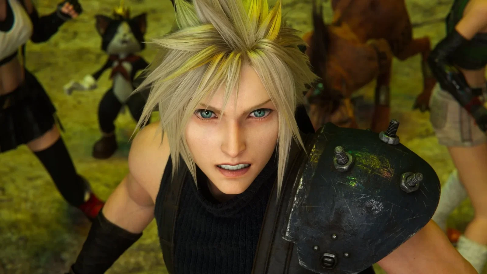 FF7 Remake 3 è più avanti del previsto