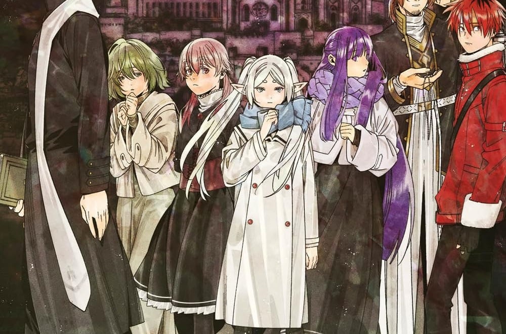 Anteprima: J-POP Manga e Edizioni BD: 5 fumetti da acquistare a maggio 2026