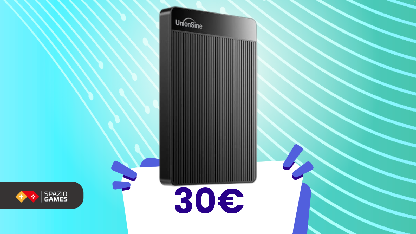 Anteprima: Hard disk in offerta: oggi a soli +6€ dal minimo storico