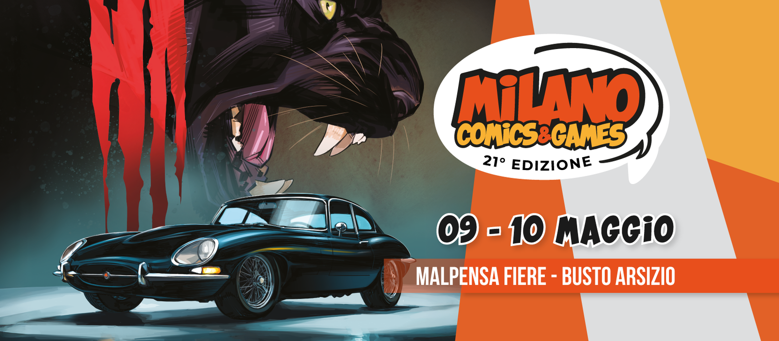 Anteprima: Milano Comics & Games, la 21ª edizione prepara tante novità