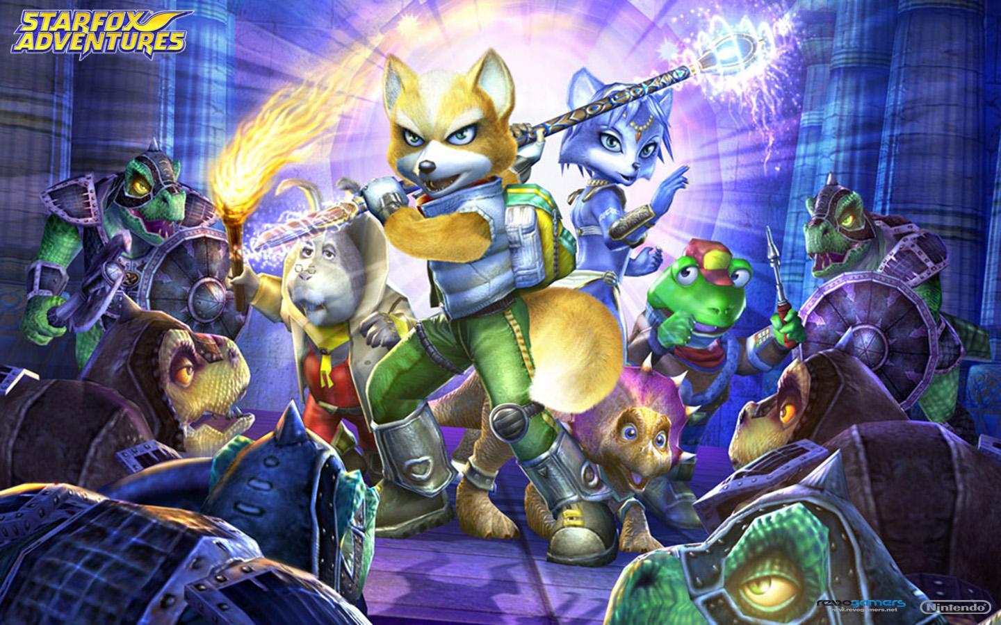 Star Fox Adventures torna, gratis per gli abbonati su Switch 2