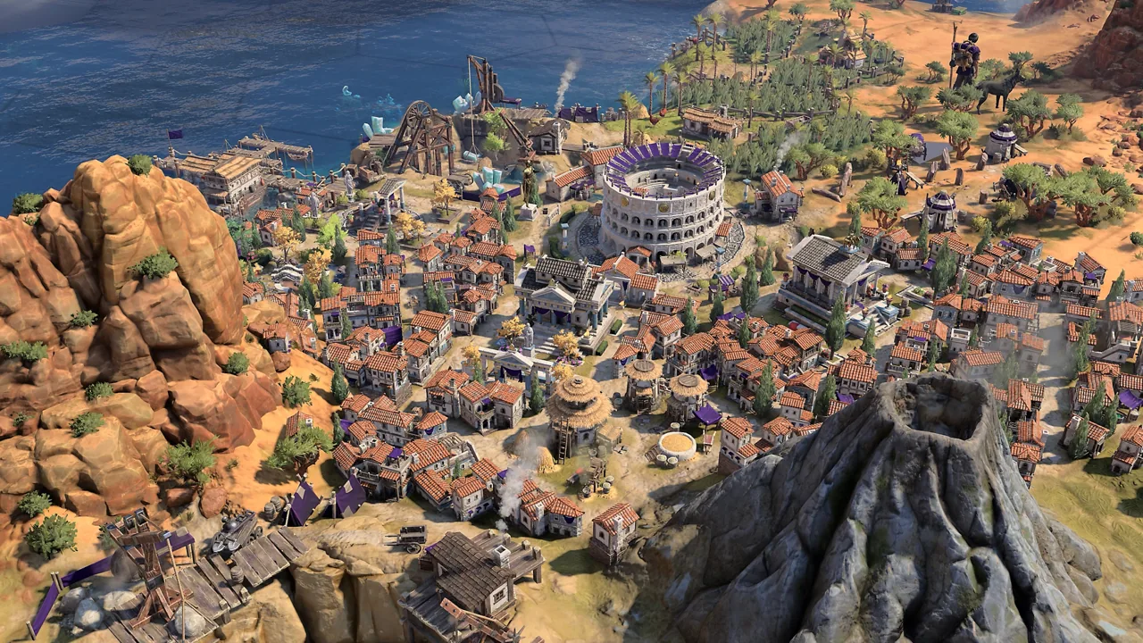 Copertina: Civilization VII prova a farsi perdonare dai fan