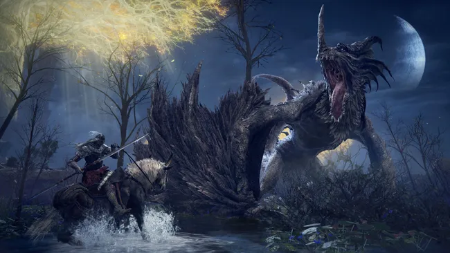 Anteprima: Stanno ricreando Morrowind dentro Elden Ring ed è assurdo