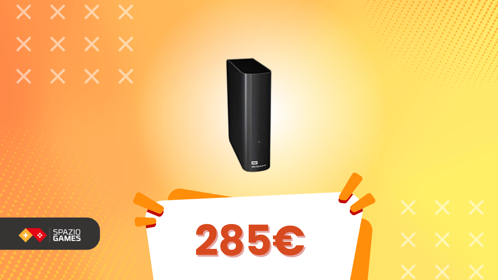 Anteprima: Pensavi che 12TB fossero troppo cari? Amazon ribalta tutto con questo sconto