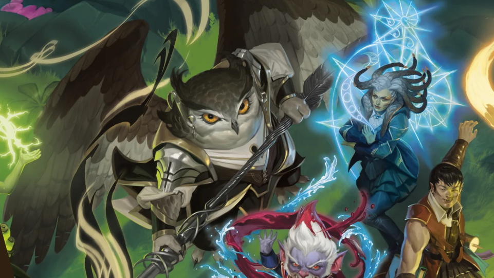 Immagine di Secrets of Strixhaven: Magic torna a scuola con sfide epiche