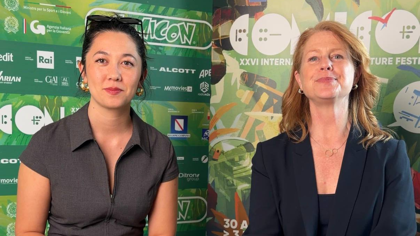 Anteprima: Abbiamo intervistato Jane Perry e Kirsty Rider, da Returnal ed Expedition 33