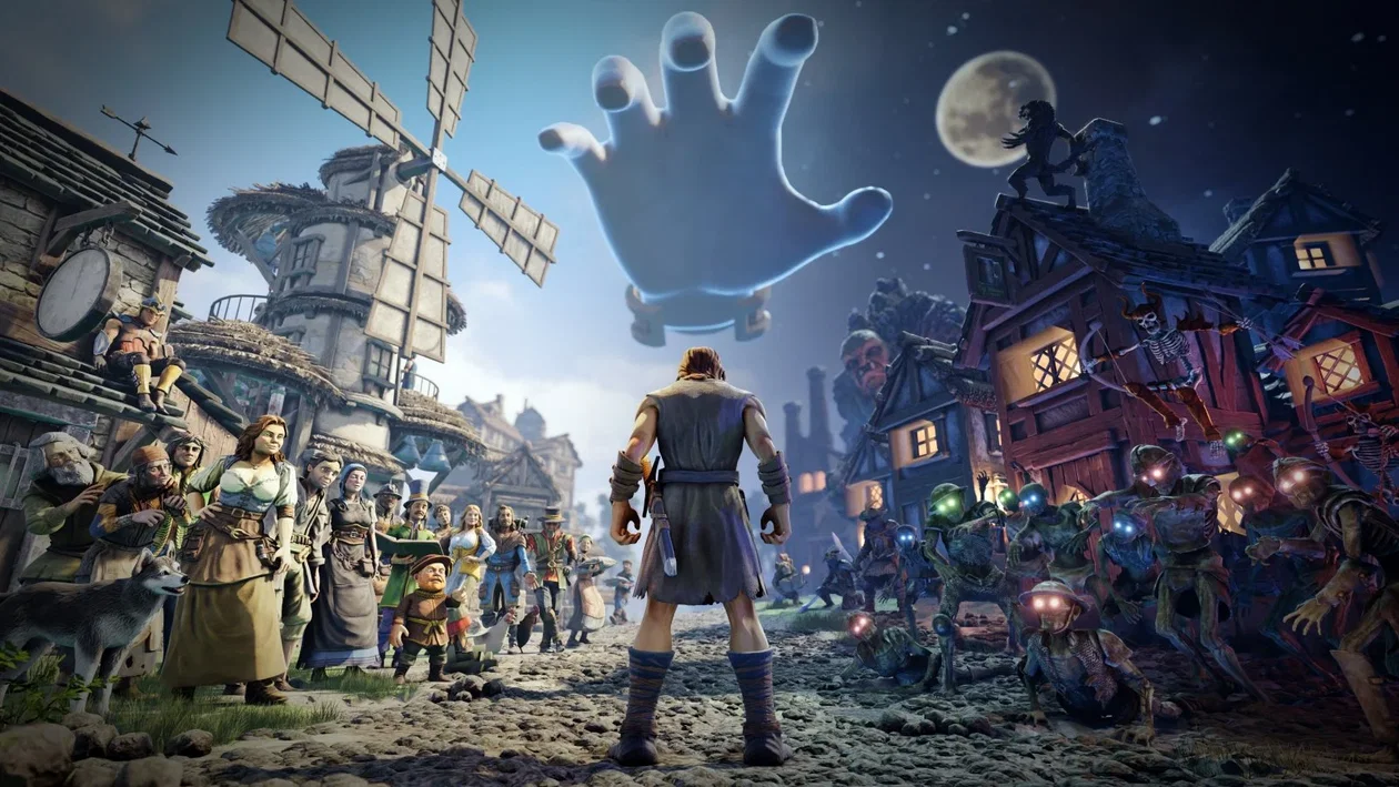Immagine di Recensione Masters of Albion, un'altra promessa infranta di Molyneux?