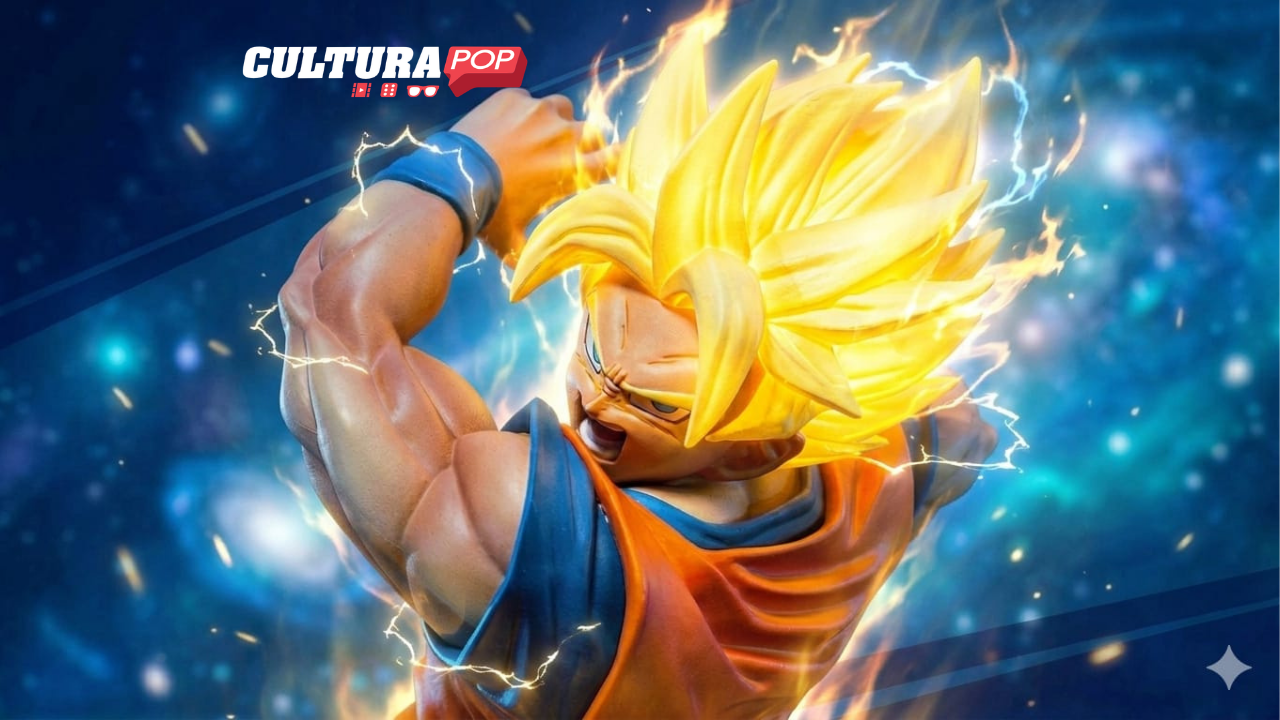 Goku Figuarts Zero, recensione: un omaggio epico alle battaglie del Saiyan più famoso al mondo