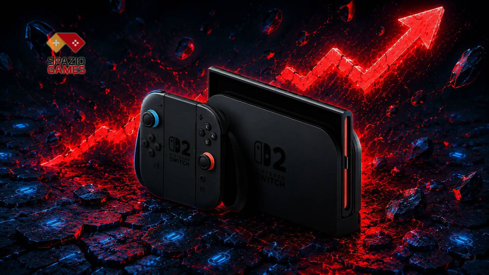 Se anche Nintendo ha ceduto, allora siamo davvero nei guai