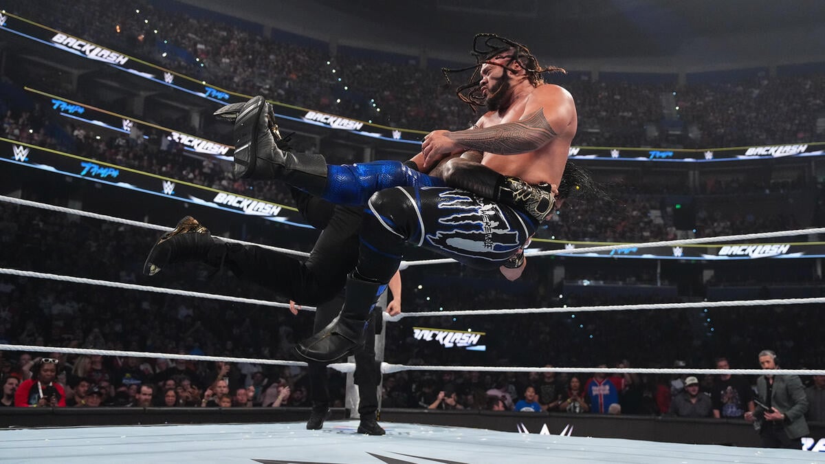 Anteprima: I risultati di WWE Backlash Tampa