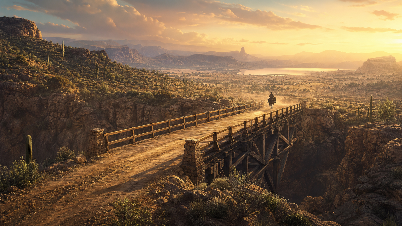 Red Dead Redemption 2, il Messico torna finalmente in vita