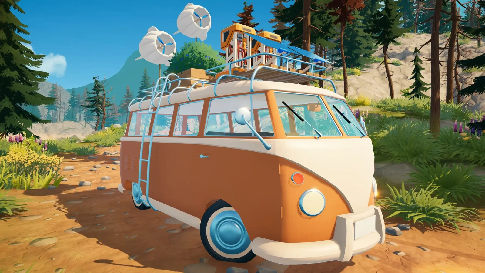 Anteprima: Un nuovo gioco cozy gratis arriva oggi su Xbox Game Pass