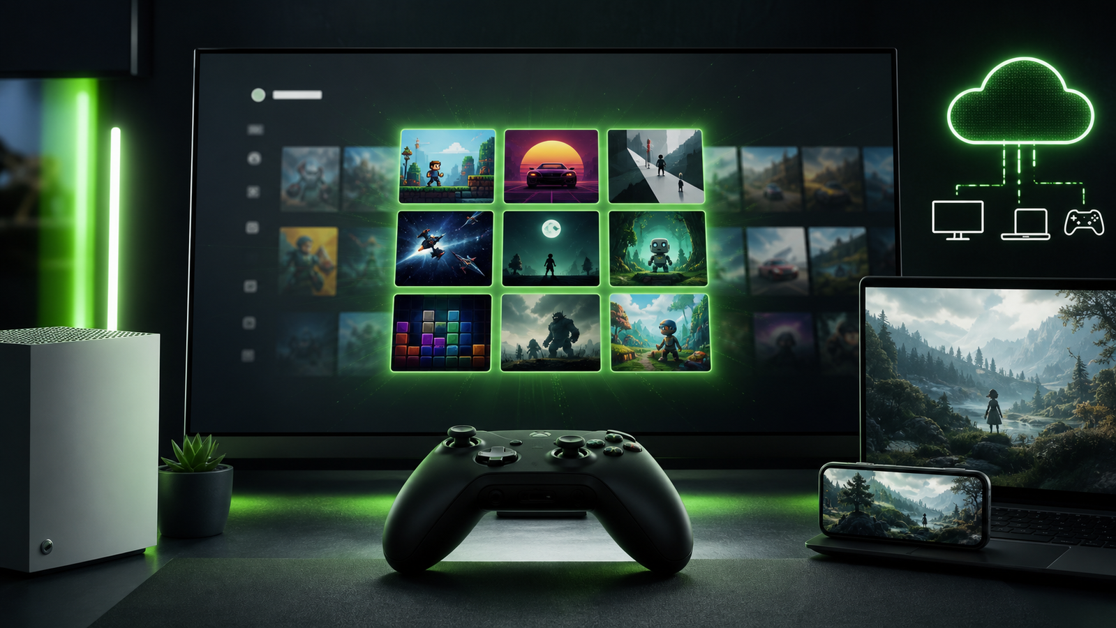 XBOX cambia strategia, e il metaverso torna in gioco