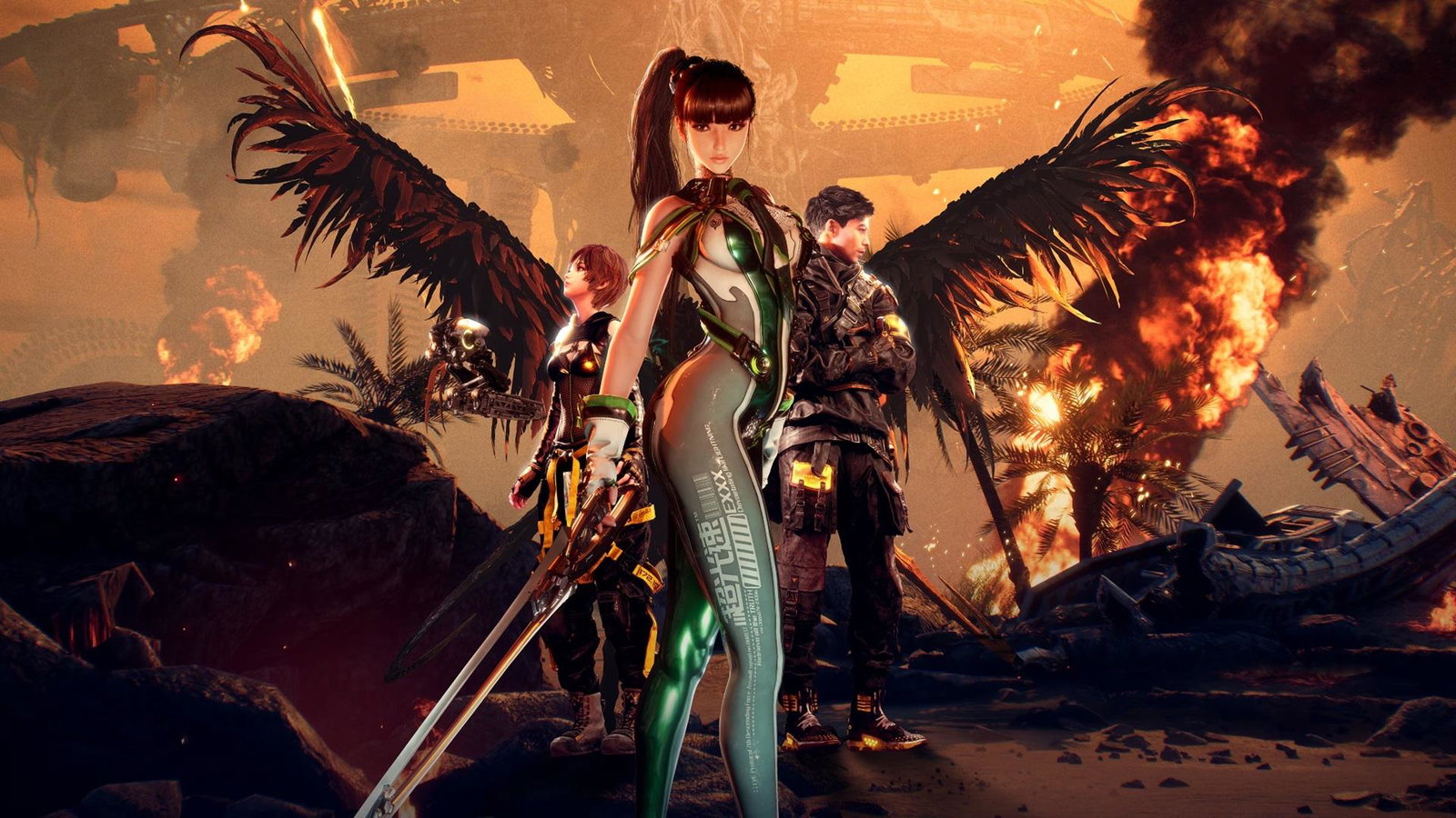 Anteprima: Stellar Blade 2, Shift Up è pronta a sganciarsi da Sony?