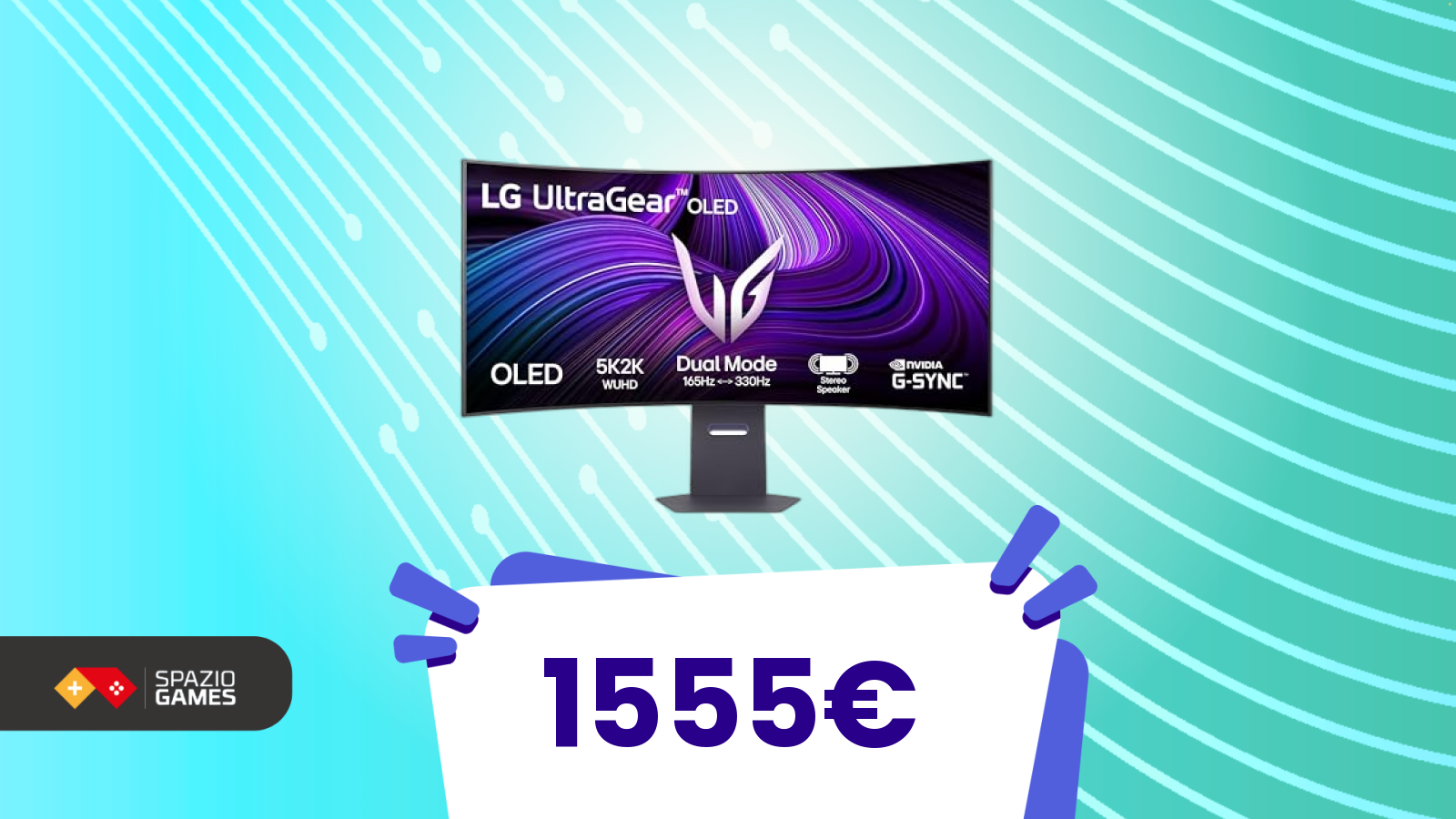 Anteprima: Monitor OLED a meno di 500€: questo LG da 1500€ ha ancora senso?