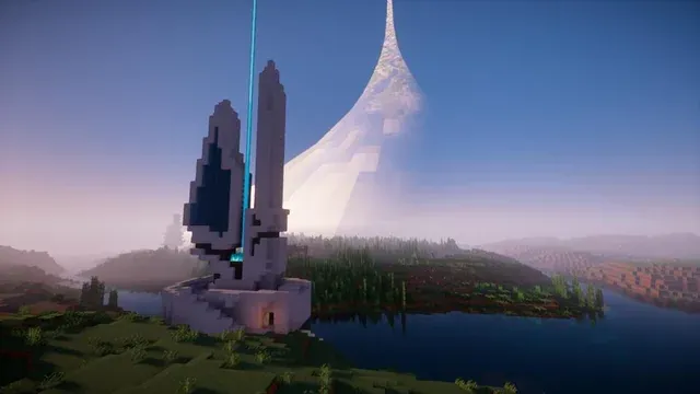 Halo diventa un roguelike dentro Minecraft, ed è assurdo