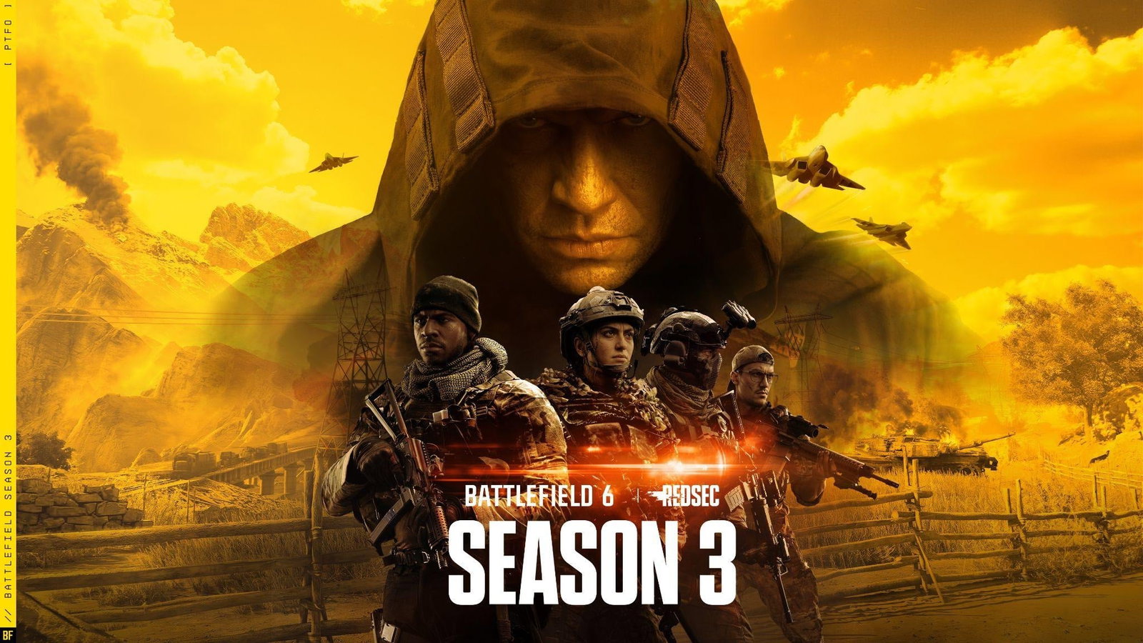 Anteprima: Battlefield 6 Stagione 3 vuole fare sul serio
