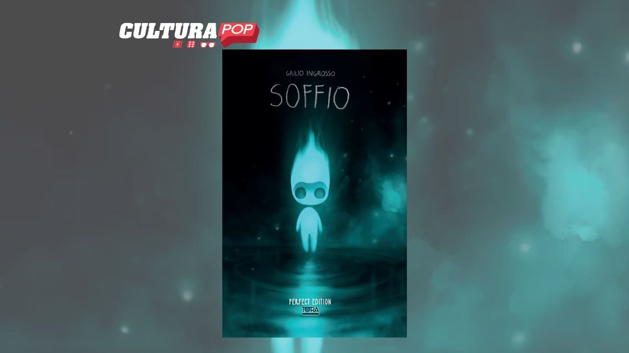 Anteprima: Soffio, recensione: favola malinconia e delicata